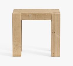 Rockport Square Side Table (22")