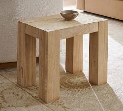 Rockport Square Side Table (22")
