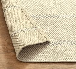 Harper Handwoven Wool Jute Rug