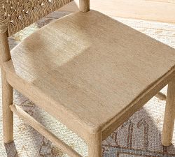 Bolinas Woven Back Dining Chair