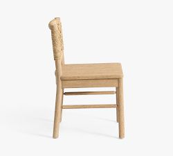 Bolinas Woven Back Dining Chair