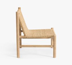 Bolinas Woven Chair