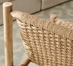 Bolinas Woven Chair