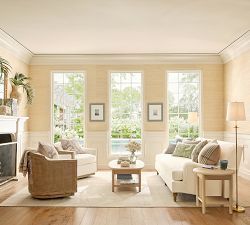 Winslet Rectangular Coffee Table (48")