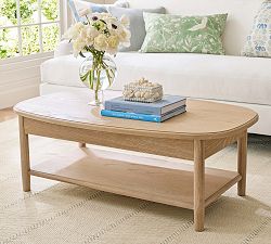 Winslet Rectangular Coffee Table (48")