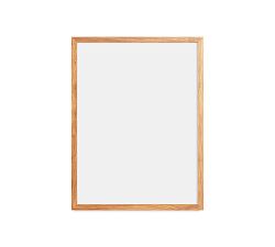 Open Box: Wood Poster Frame (18" x 24") - Light Walnut