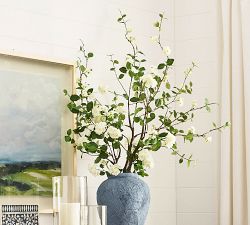 Faux Jasmine Branch