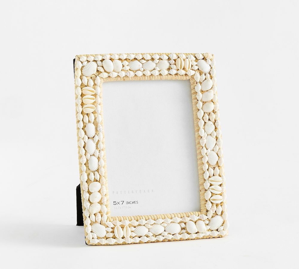 Pottery Barn Tava Shell Frames