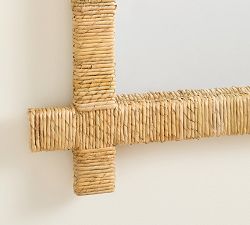 Malibu Cross Edge Mirror