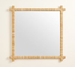 Malibu Cross Edge Mirror