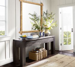 Malibu Cross Edge Mirror