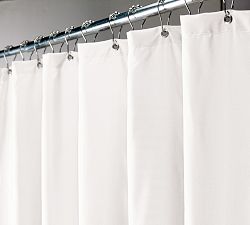 Sofia Waterproof Shower Curtain Liner