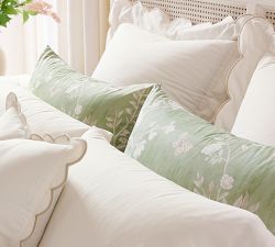 Veranda Percale Sham