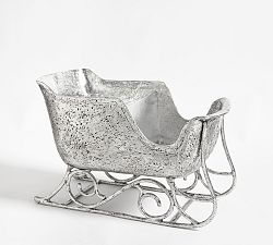 Open Box: Santa's Sleigh Party Bucket