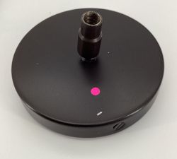 Open Box: Chamberlin Metal Pendant (13") - Bronze