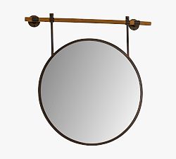 Open Box: Cooper Circle Wall Mirror (29" Diam)