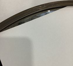 Open Box: Cooper Circle Wall Mirror (29" Diam)