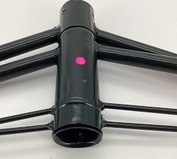 Open Box: Lit North Carolina Spruce Faux Christmas Tree (4')