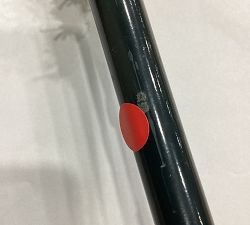 Open Box: Lit Washington Spruce Faux Christmas Tree (5')