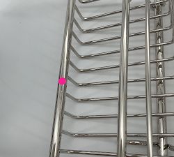 Open Box: Mercer Bathtub Caddy - Polished Nickel