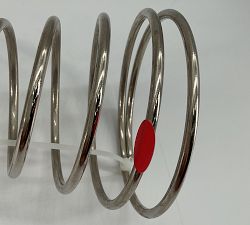 Open Box: Oversized Star Tree Topper - Gold/Silver