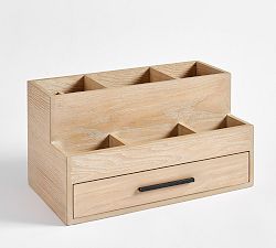 Open Box: Stella Beauty Organizer - Fog