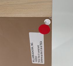 Open Box: Stella Beauty Organizer - Fog