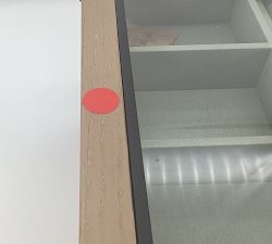 Open Box: Stella Jewelry Box, Large - Fog