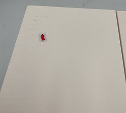 Open Box: Stella Jewelry Box, Ultimate - Dutch White