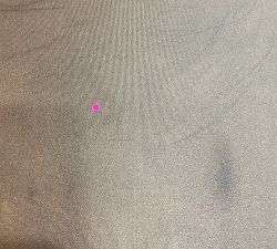 Open Box: Terra Cotta by Jordan Nicole, 33.5" x 25.5" - Maple Frame