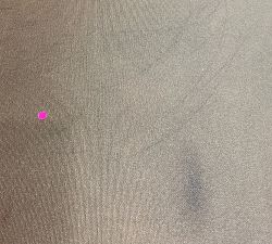 Open Box: Terra Cotta by Jordan Nicole, 33.5" x 25.5" - Maple Frame