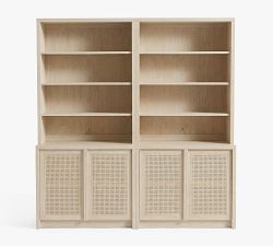 Marina Cane Storage Shelf Set (72"-108")