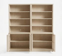 Marina Cane Storage Shelf Set (72"-108")