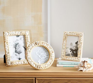 Tava Shell Frames | Pottery Barn
