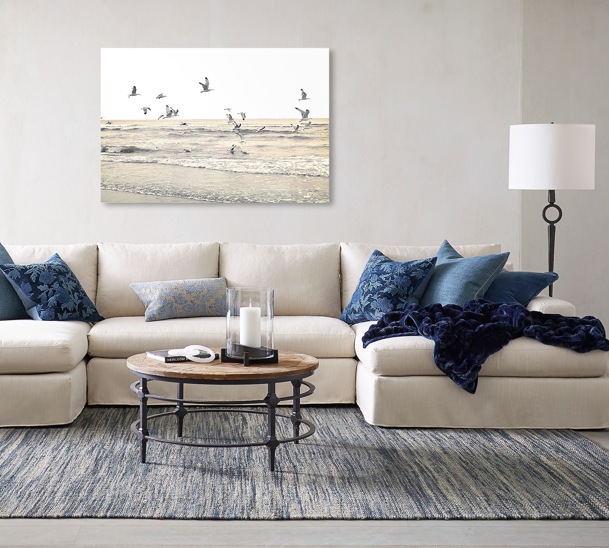 Pottery Barn Gallery Wall