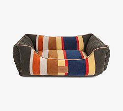Open Box: Pendleton  Badlands Kuddler Pet Bed, Medium - Multi