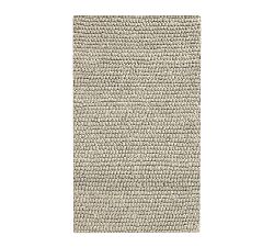 Open Box: Zane Handwoven Textured Rug, 3' x 5' - Light Gray