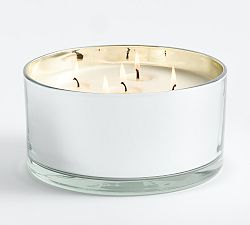 Open Box: Snow Berry XL Candle (58 oz) - Silver