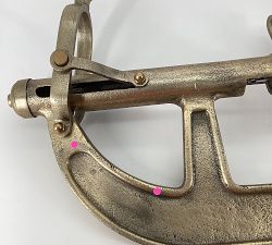 Open Box: Vintners Wine Opener - Brass