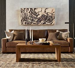 Provoke Abstract Canvas