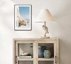 Santorini Villa by Justine Milton