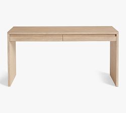 Open Box: Pacific Writing Desk (60") - Fog