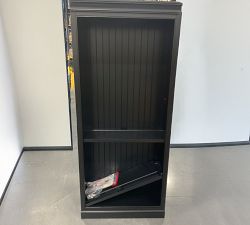 Open Box: Aubrey Bookcase (36") - Black