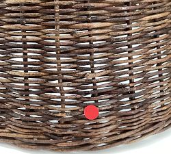 Open Box: Handwoven Vine Tree Collar - Natural