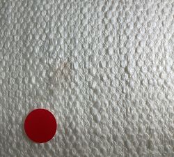 Open Box: Laurent Bench - White, Natural