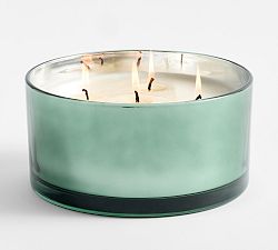 Open Box: Winter Spruce Homescent, XL Candle (58oz.) - Green