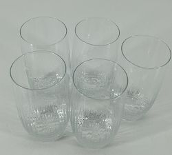 Open Box: ZWIESEL GLAS Prizma Tumblers, Set of 5