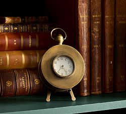 Chris Loves Julia Vintage-inspired Clock