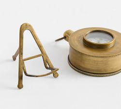 Chris Loves Julia Vintage-inspired Clock