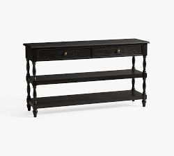Chris Loves Julia Modern Traditional Console Table (54")